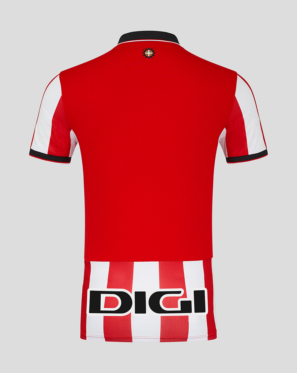 ATHLETIC CLUB 25/26 PRO HOME SHORT SLEEVE SHIRT