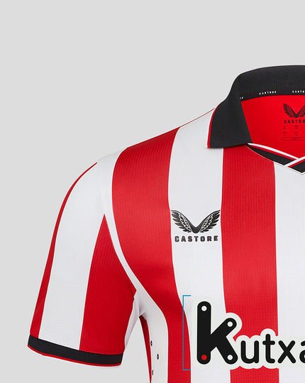 ATHLETIC CLUB 25/26 PRO HOME SHORT SLEEVE SHIRT