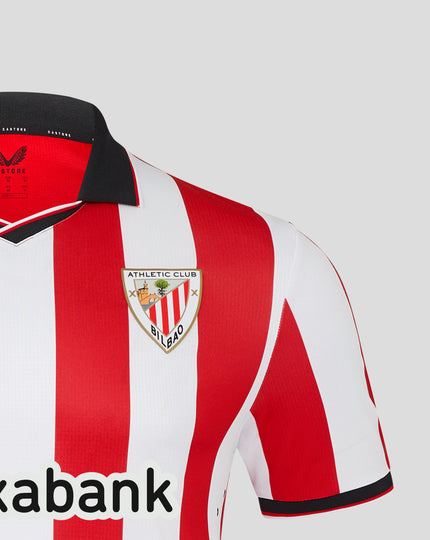 ATHLETIC CLUB 25/26 PRO HOME SHORT SLEEVE SHIRT