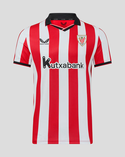 ATHLETIC CLUB 25/26 HOME SHORT SLEEVE SHIRT