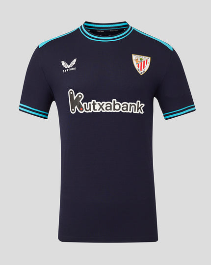 MAILLOT EXTÉRIEUR MANCHES COURTES PRO ATHLETIC CLUB – HOMME