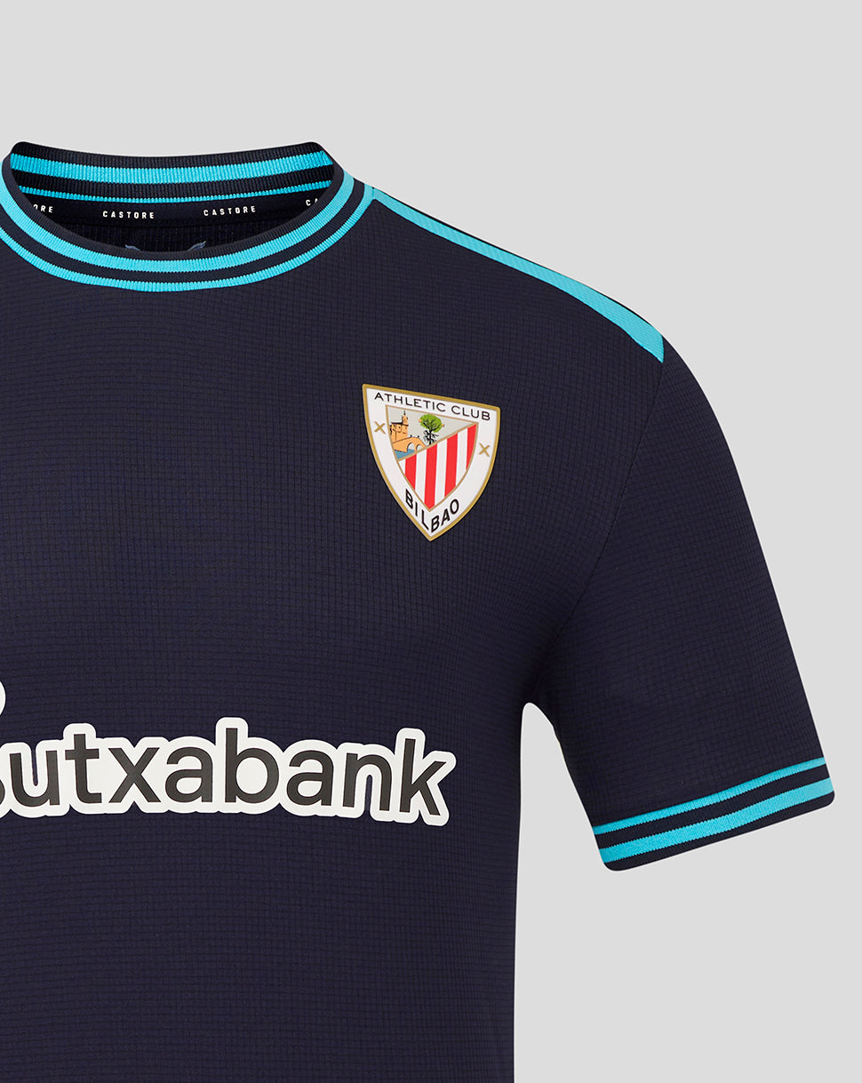 ATHLETIC CLUB PRO AWAY SHORT SLEEVE SHIRT