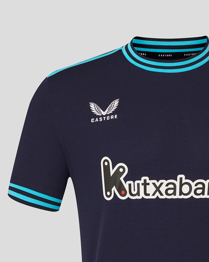 ATHLETIC CLUB AWAY SHORT SLEEVE SHIRT - MEN