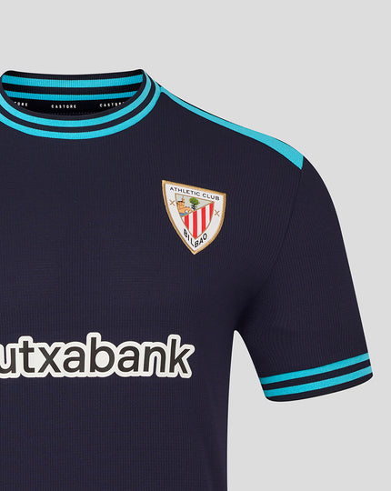 ATHLETIC CLUB AWAY SHORT SLEEVE SHIRT - MEN