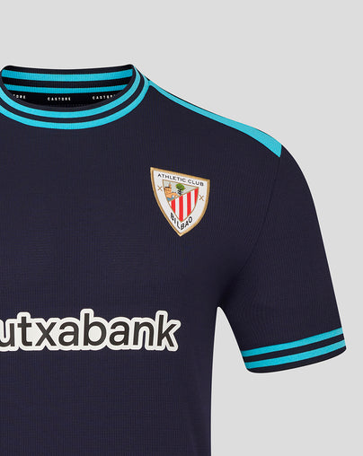 ATHLETIC CLUB AWAY SHORT SLEEVE SHIRT - MEN