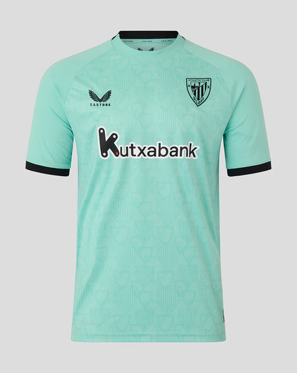 CAMISETA MANGA CORTA PRO 3ª EQUIPACIÓN ATHLETIC CLUB – HOMBRE