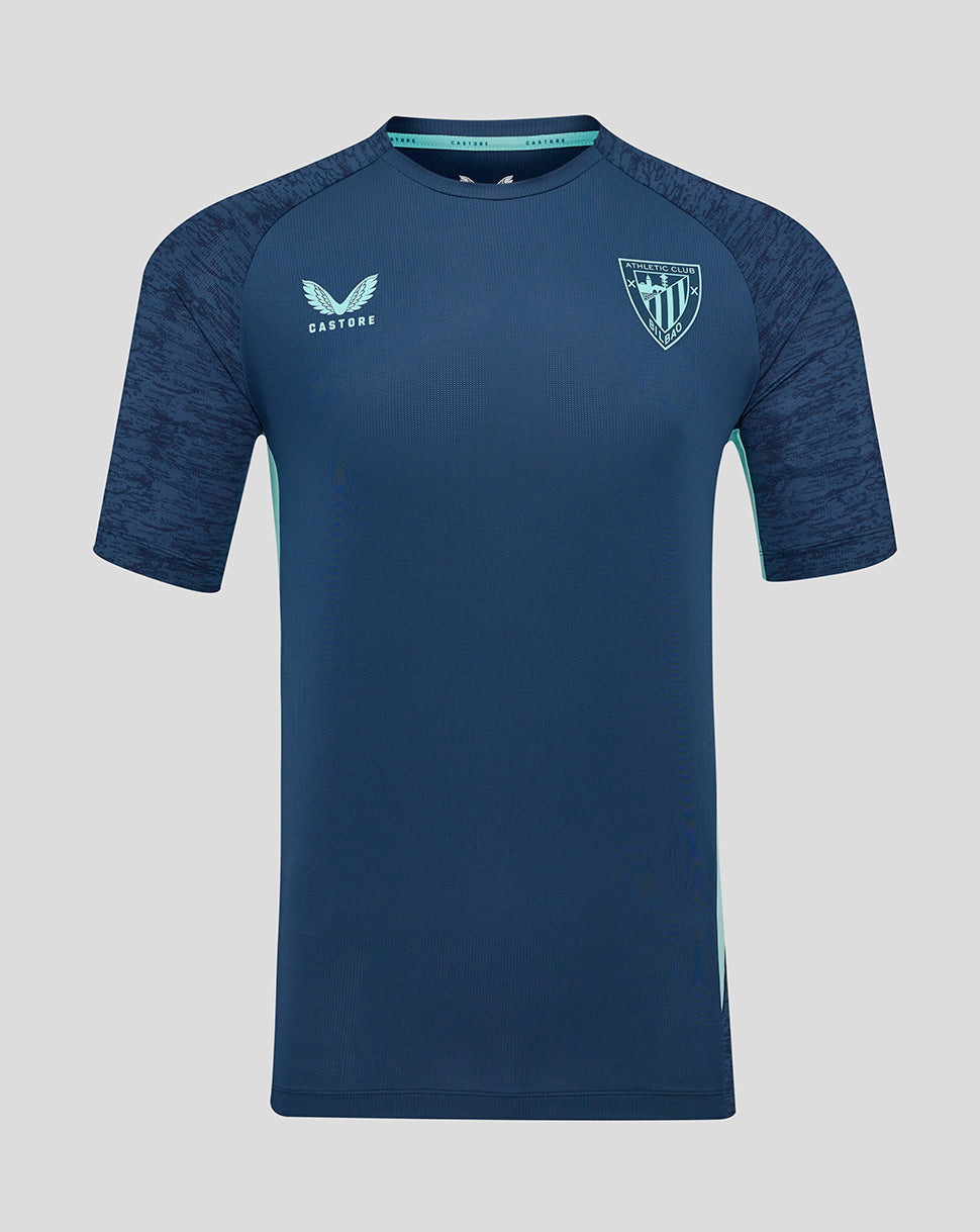 CAMISETA DE ENTRENAMIENTO MANGA CORTA ATHLETIC CLUB