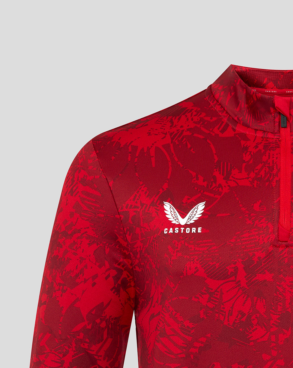 TOP MIDLAYER PREPARTIDO 1ª EQUIPACIÓN ATHLETIC CLUB