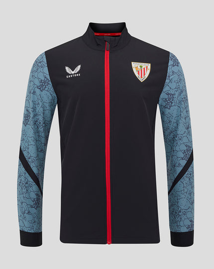 VESTE PRÉ-MATCH EXTÉRIEUR DE L’ATHLETIC CLUB - HOMME