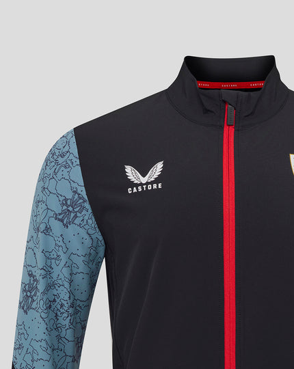 VESTE PRÉ-MATCH EXTÉRIEUR DE L’ATHLETIC CLUB - HOMME