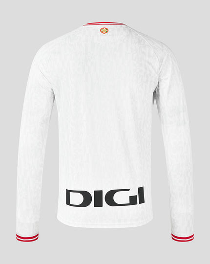 Camiseta Manga Larga Hombre Tercera Equipación
