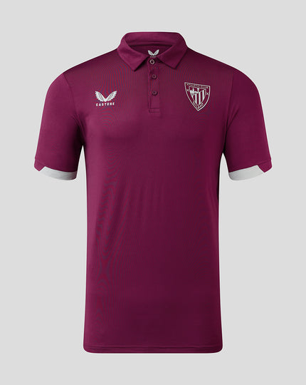 Polo Jugador Viaje Hombre