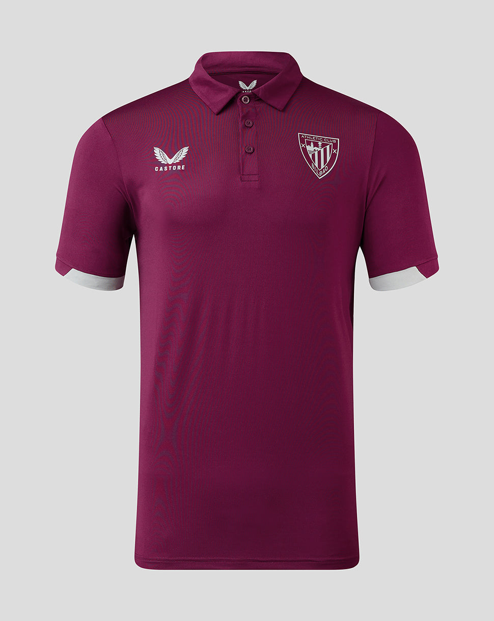 Polo Jugador Viaje Hombre