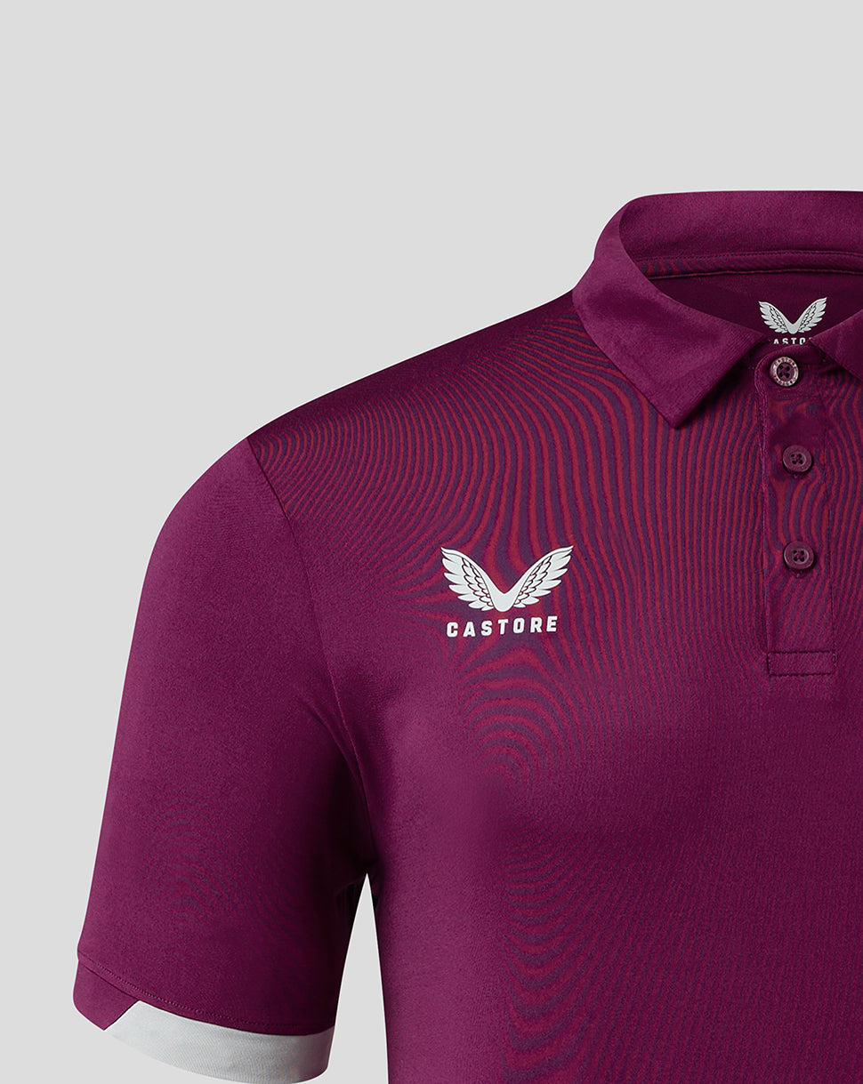 Polo Jugador Viaje Hombre