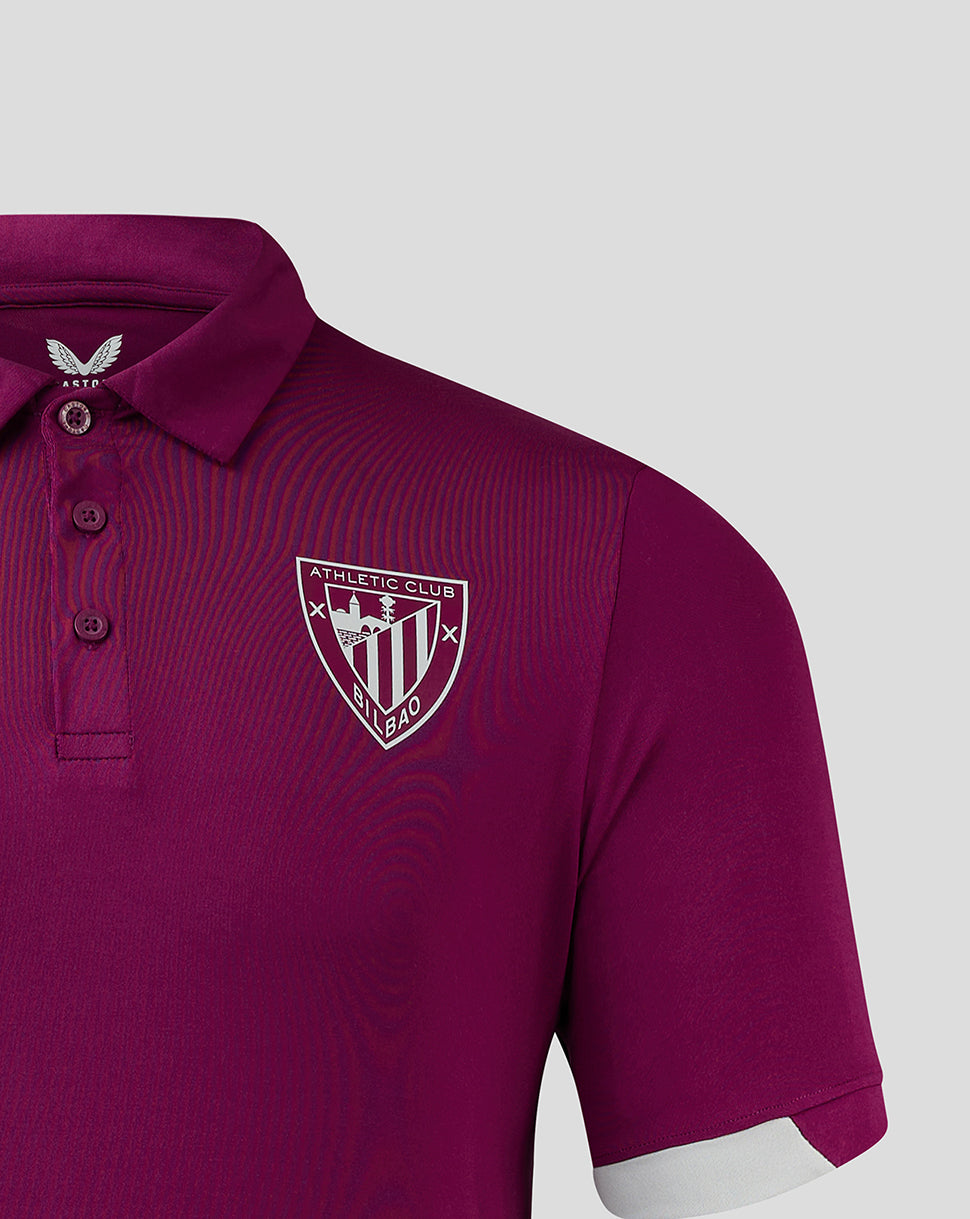 Polo Jugador Viaje Hombre