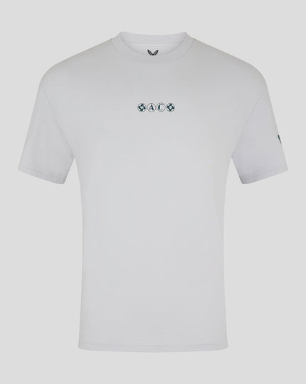 MEN'S 24/25 TRAVEL COTTON TEE GREY