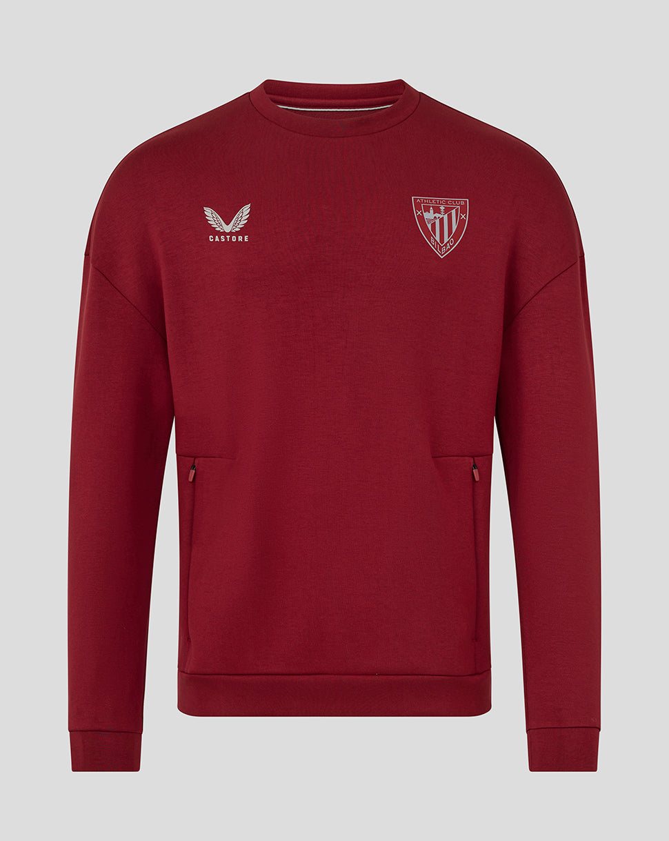 SUDADERA DE VIAJE DEL ATHLETIC CLUB