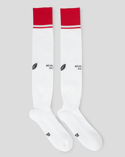 Junior Athletic Club Home Full Foot Foot Strack Sock