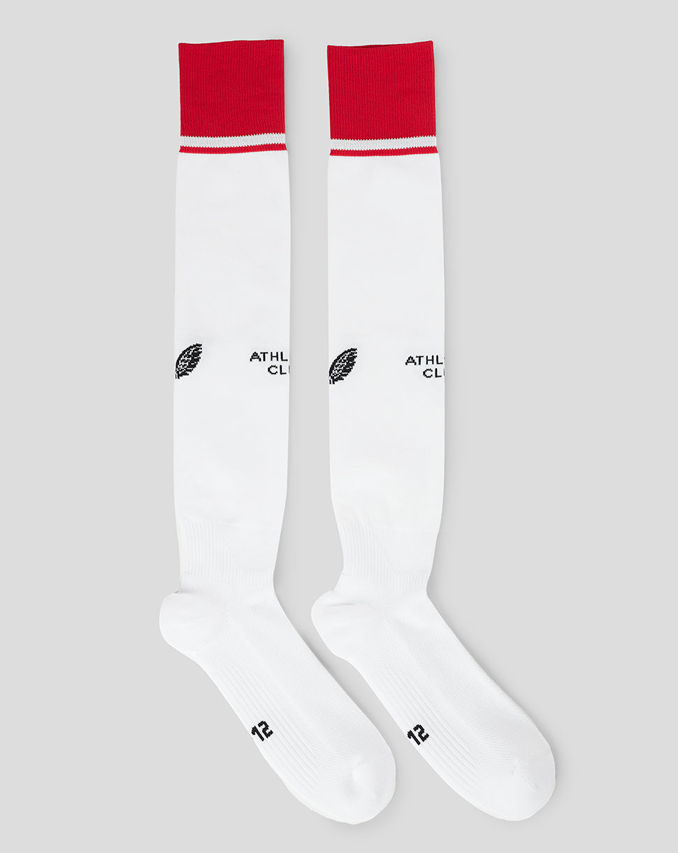 Junior Athletic Club Home Full Foot Foot Strack Sock
