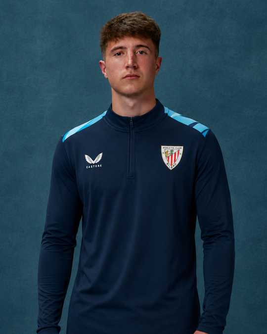 THIRD PRE MATCH MIDLAYER TOP MEN