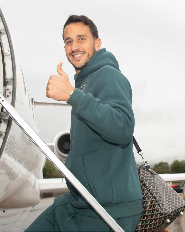 OFF PITCH ADAPT FLEECE HOODIE MEN