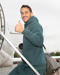 OFF PITCH ADAPT FLEECE HOODIE MEN