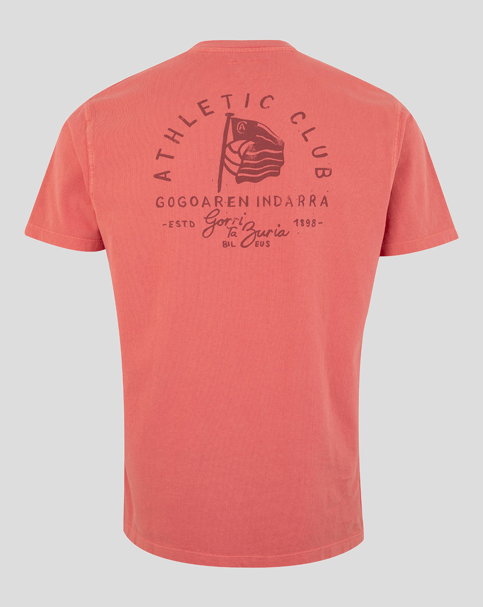 Tee de collection AC masculine - Pink 2
