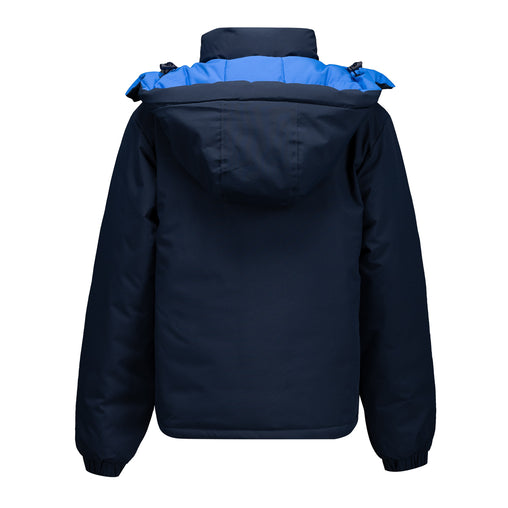 Chaqueta con forro reversible Azul