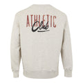 Sweat-shirt de collection AC masculine - Gray