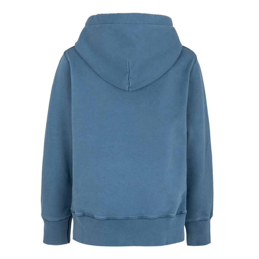 Junior AC Collection Hoody - Blue