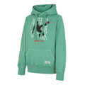 Hoody de collection AC pour femmes - Green 2