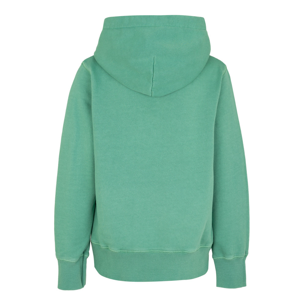Junior AC Collection Hoody - Green