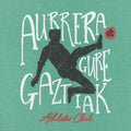 CAMISETA JR. RETRO AURRERA GAZTIAK