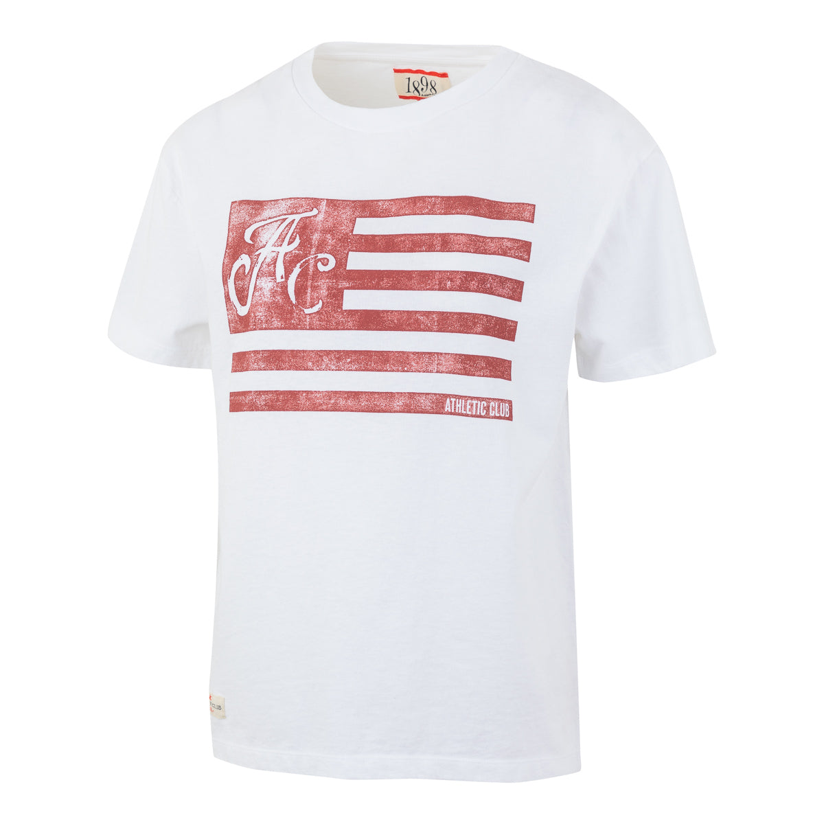 Women's AC Collection Tee - White