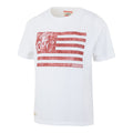 Tee de collection AC masculine - blanc