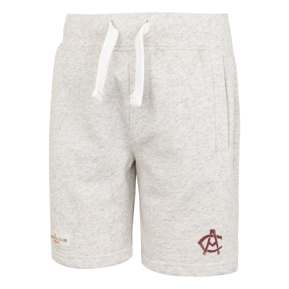 Junior AC Collection Shorts - White