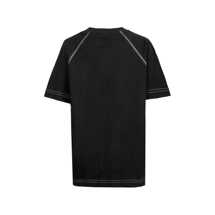 CAMISETA RETRO M/C LION JUNIOR