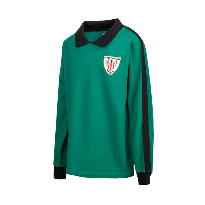 CAMISETA RETRO GOALKEEPER JUNIOR