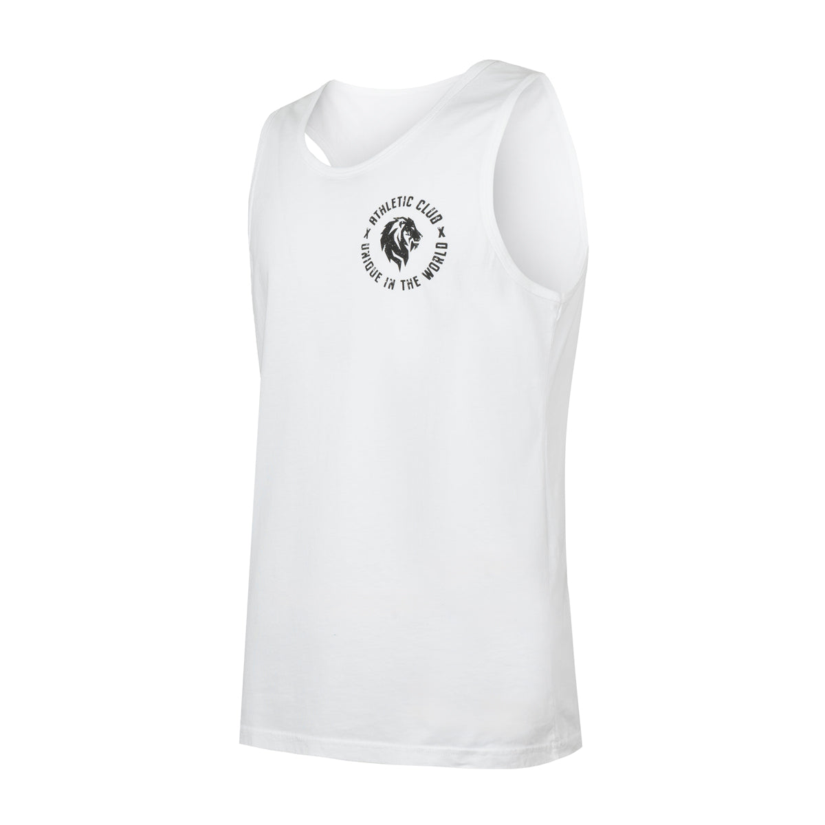 CAMISETA SF S/M UNIQUE IN THE WORLD BLANCO