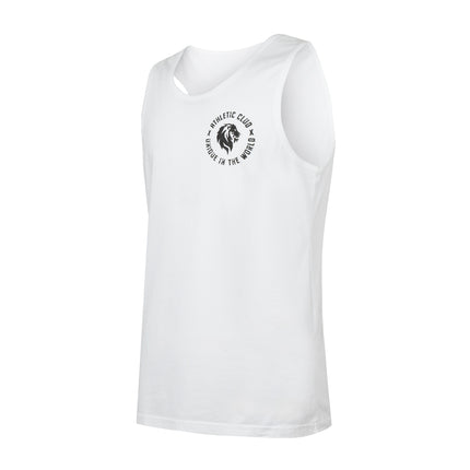 CAMISETA SF S/M UNIQUE IN THE WORLD BLANCO