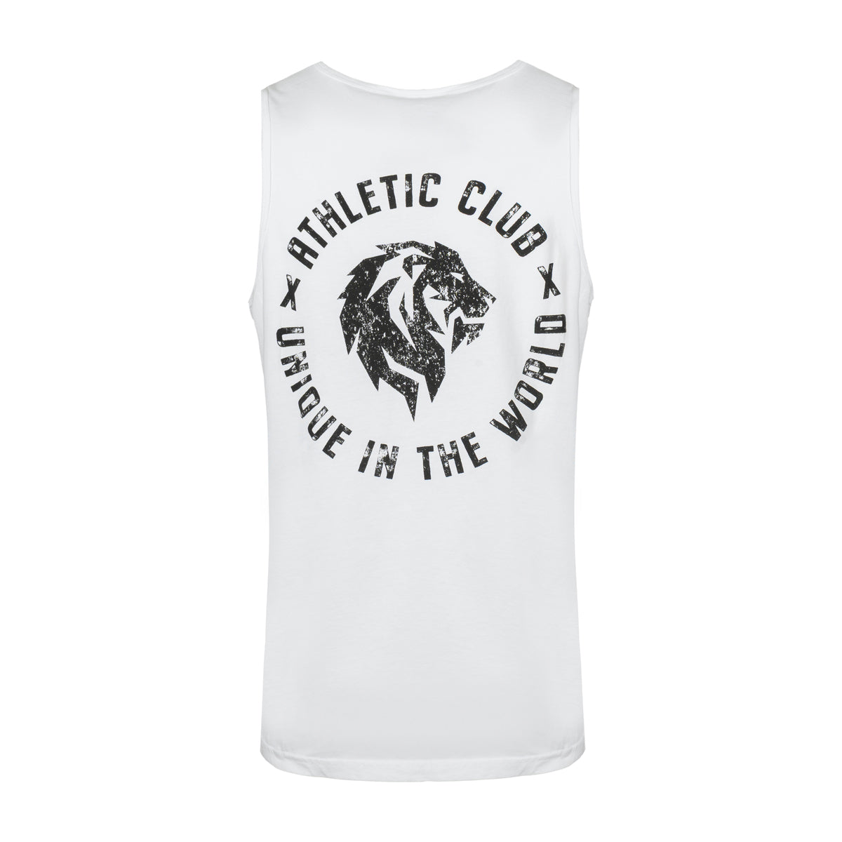 CAMISETA SF S/M UNIQUE IN THE WORLD BLANCO