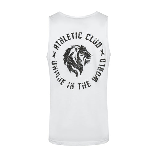 CAMISETA SF S/M UNIQUE IN THE WORLD BLANCO