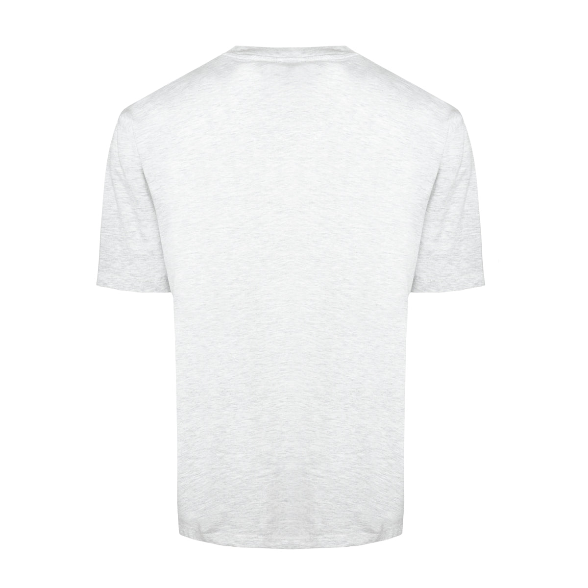 CAMISETA M/C UNIQUE LOGO TWINS GRIS
