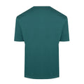 CAMISETA M/C UNIQUE LOGO TWINS VERDE