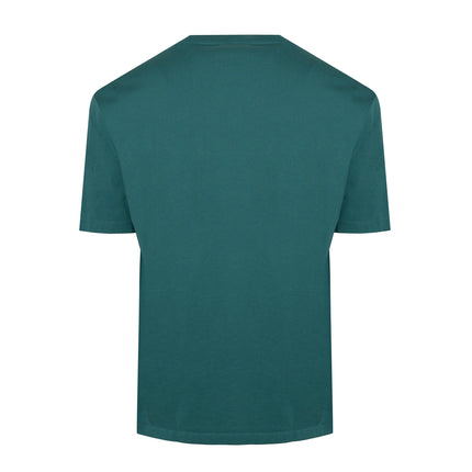 CAMISETA M/C UNIQUE LOGO TWINS VERDE