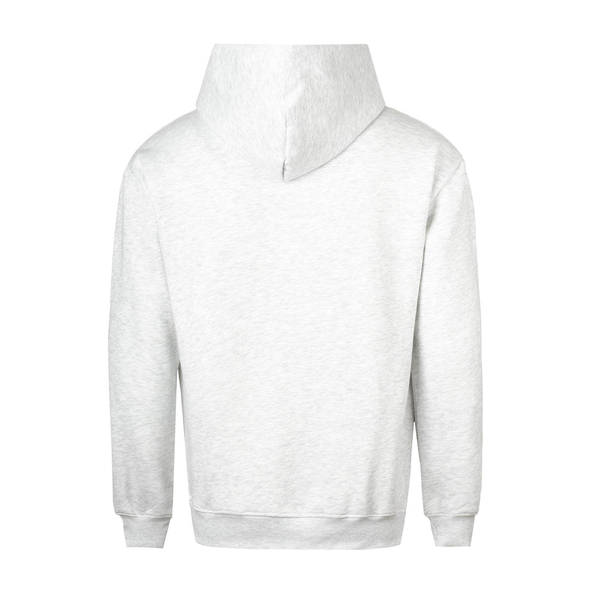 SUDADERA CAP. UNIQUE LOGO TWINS GREY