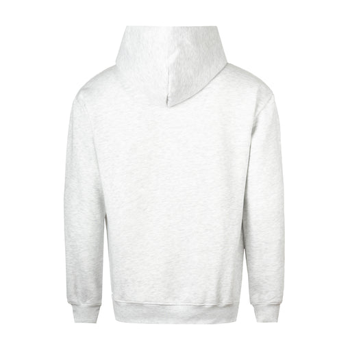 SUDADERA CAP. UNIQUE LOGO TWINS GREY