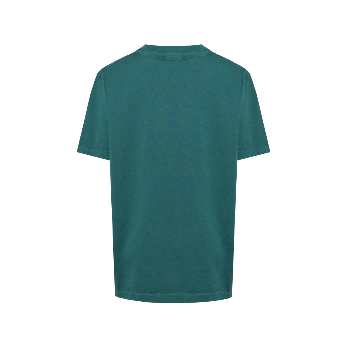 CAMISETA M/C JR UNIQUE LOGO TWINS GREEN