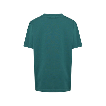 CAMISETA M/C JR UNIQUE LOGO TWINS GREEN