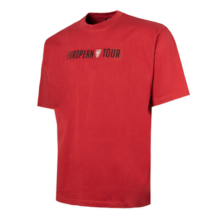 EUROPEAN TOUR T-SHIRT